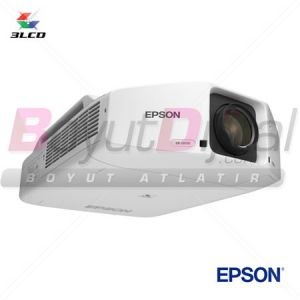 Epson EB-Z8150 Projeksiyon Cihazı, Motorlu Zoom