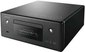 Denon RCD-N11 DAB Stereo Hi-Fi Amfi