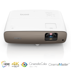 BenQ W2700i 4K Projeksiyon Cihazı Android TV