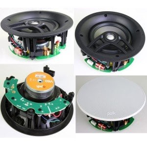 Polk Audio V60 Tavan Hoparlörü / adet