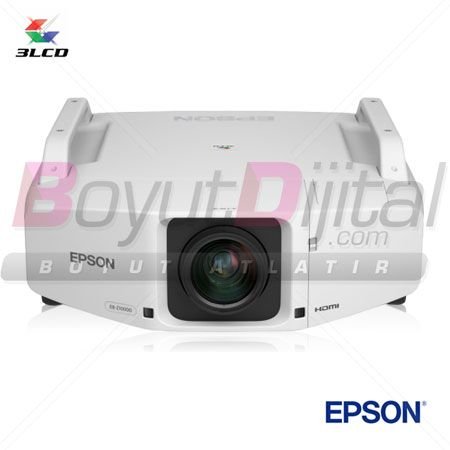 Epson EB-Z10000 Projeksiyon Cihazı Motorlu Zoom