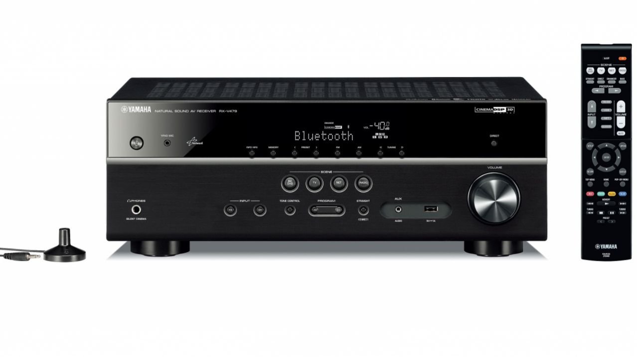 Yamaha RX-V479 AV Reciever