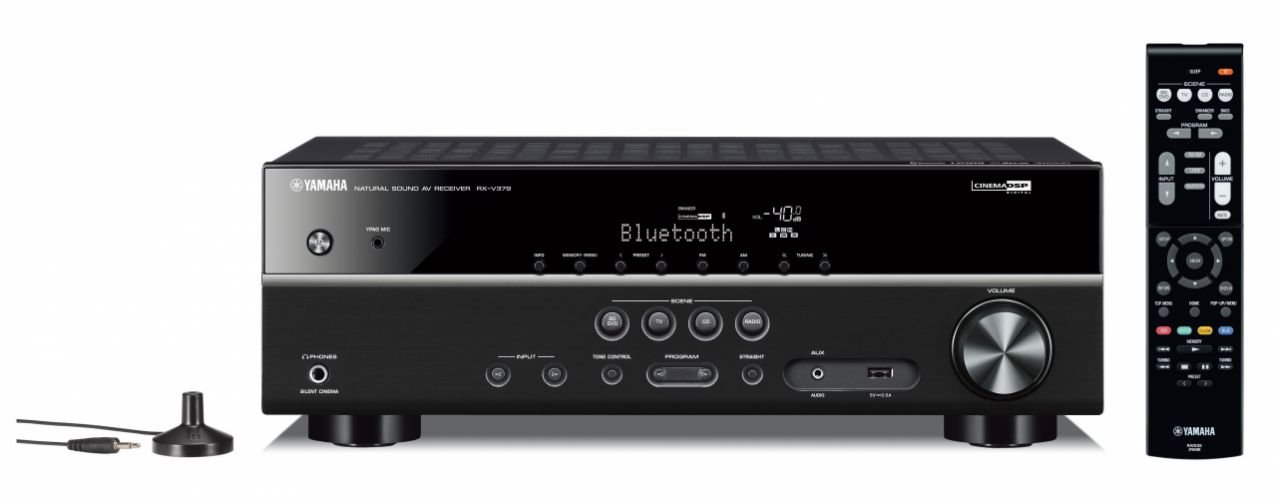 Yamaha RX-V379 AV Reciever