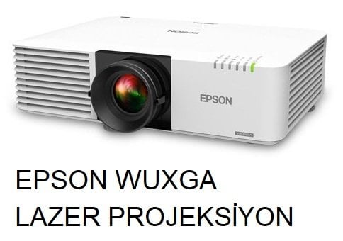 Epson EB-L730U Lazer Projeksiyon