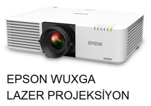 Epson EB-L730U Lazer Projeksiyon