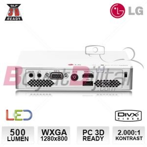 LG PB62G 3D LED Projeksiyon Cihazı