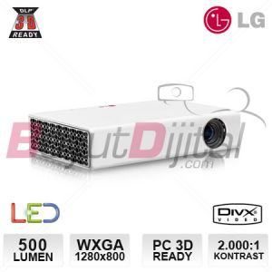 LG PB62G 3D LED Projeksiyon Cihazı