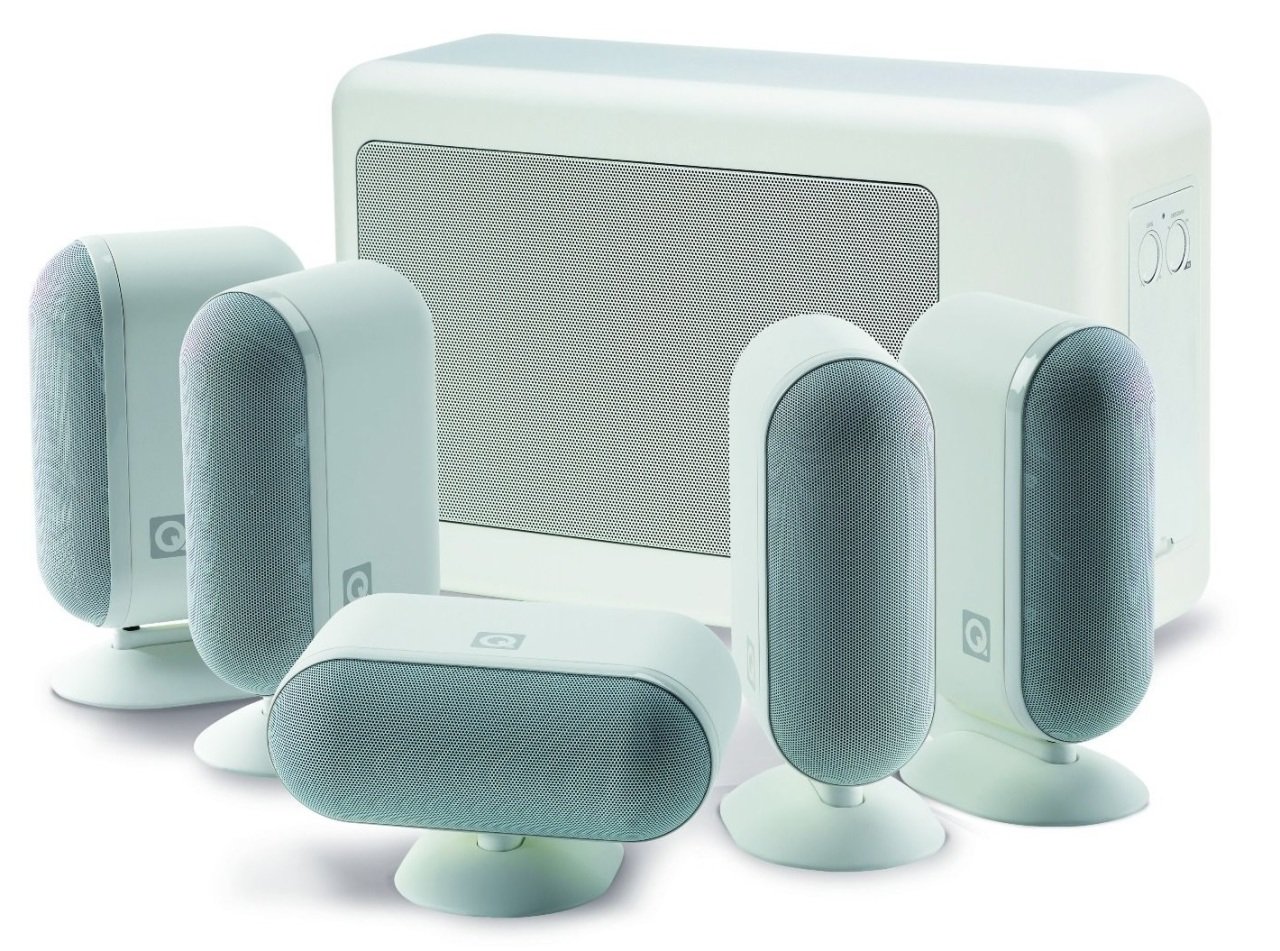 Q Acoustics Q 7000i 5.1 Slim Ev Sinema Hoparlör Takımı