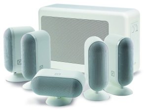 Q Acoustics Q 7000i 5.1 Slim Ev Sinema Hoparlör Takımı