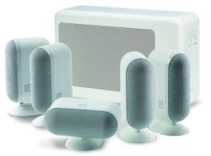 Q Acoustics Q 7000i 5.1 Slim Ev Sinema Hoparlör Takımı