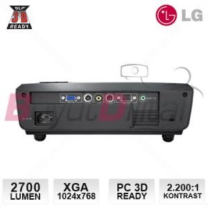 LG BX275 3D Projeksiyon Cihazı