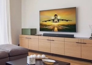 PHILIPS TAB8205 Dolby Audio Kablosuz Soundbar