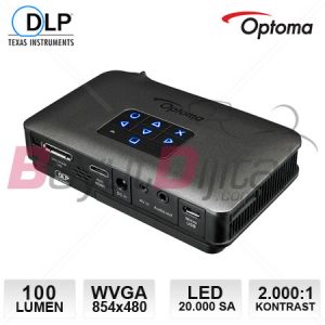 Optoma PK320 Mini Projeksiyon Cihazı