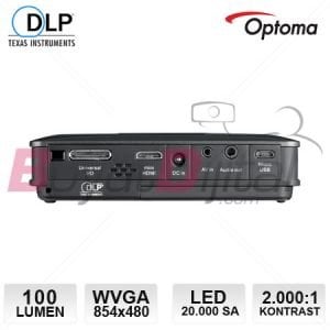 Optoma PK320 Mini Projeksiyon Cihazı
