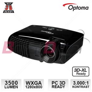 Optoma EW615 3D Projeksiyon Cihazı