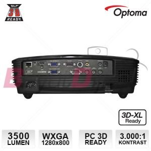 Optoma EW615 3D Projeksiyon Cihazı