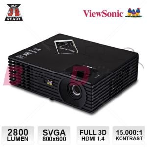 Viewsonic PJD5134 3D Projeksiyon Cihazı