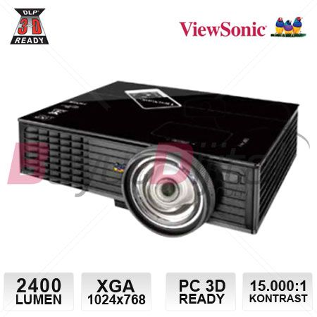 Viewsonic PJD5453S Projeksiyon Cihazı Kısa Mesafe
