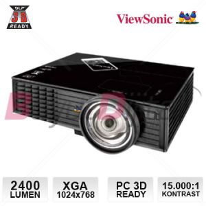 Viewsonic PJD5453S Projeksiyon Cihazı Kısa Mesafe