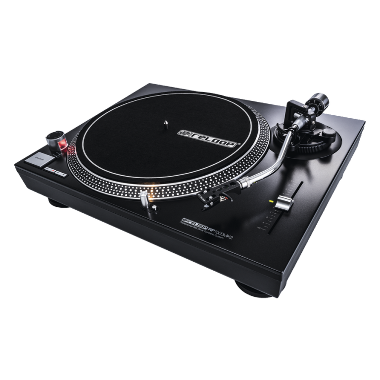 RP-1000 MK2 Pilak Çalar