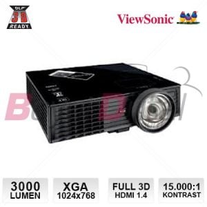 Viewsonic PJD5483S 3D Projeksiyon Cihazı Kısa Mesafe
