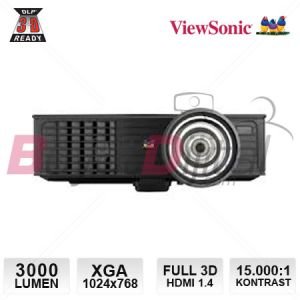 Viewsonic PJD5483S 3D Projeksiyon Cihazı Kısa Mesafe