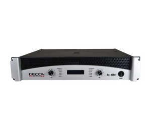DECON DA-4000 2x350 Watt Power Amfi
