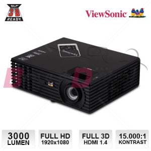 Viewsonic PJD7820HD 3D Projeksiyon Cihazı