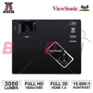 Viewsonic PJD7820HD 3D Projeksiyon Cihazı