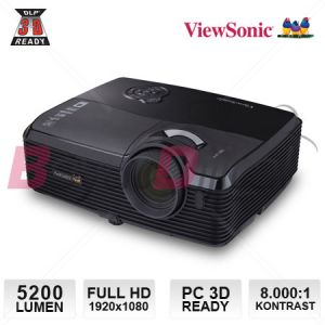 Viewsonic Pro8520HD Full HD 3D Projeksiyon Cihazı