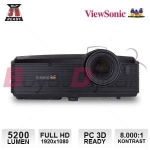 Viewsonic Pro8520HD Full HD 3D Projeksiyon Cihazı