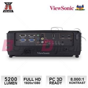 Viewsonic Pro8520HD Full HD 3D Projeksiyon Cihazı