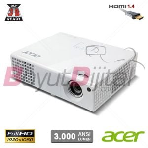 ACER H6510BD Full HD 3D Projeksiyon Cihazı