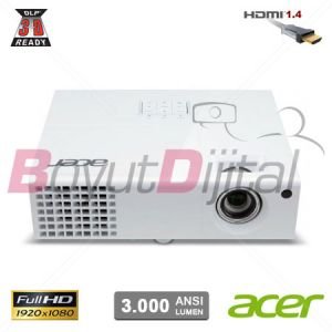ACER H6510BD Full HD 3D Projeksiyon Cihazı