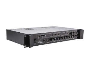 Westa WM-2080U 200 Watt Trafolu 3 Bölge Kontrollü Mikser Amfi
