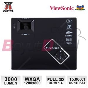 Viewsonic PJD6543w Projeksiyon Cihazı