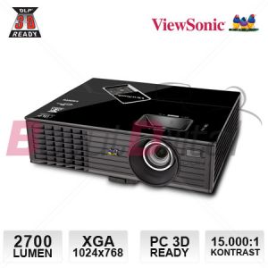 Viewsonic PJD6223 Projeksiyon Cihazı Kablosuz