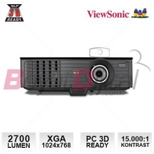 Viewsonic PJD6223 Projeksiyon Cihazı Kablosuz