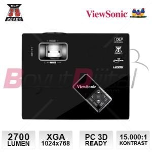Viewsonic PJD6223 Projeksiyon Cihazı Kablosuz