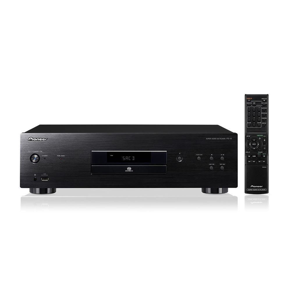 PIONEER PD-10-K/S SUPER AUDIO CD CALAR