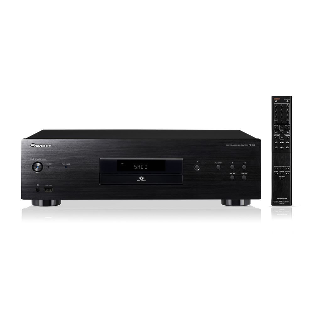 PIONEER PD-30-K/S SUPER AUDIO CD CALAR