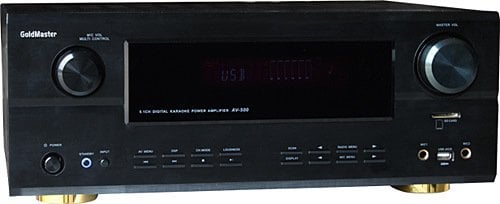 Goldmaster AV-500 5.1 Ev Sinema Amfisi