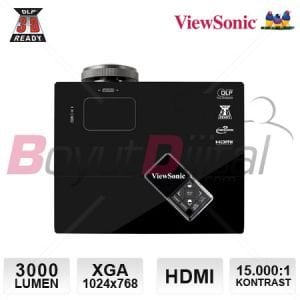 Viewsonic PJD6383 Projeksiyon Cihazı