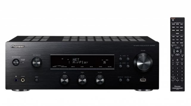 PIONEER SX-N30-K/S STEREO 2 KANALLI AMPLİFİKATÖR