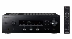 PIONEER SX-N30-K/S STEREO 2 KANALLI AMPLİFİKATÖR