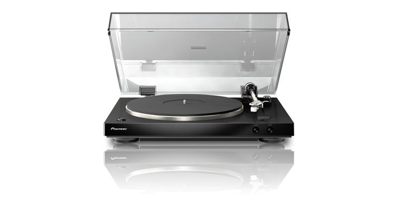 Pioneer PL-30-K Full Otomatik Stereo Pikap