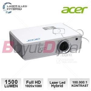 Acer K750 Full HD Projeksiyon Cihazı Lazer/Hybrid