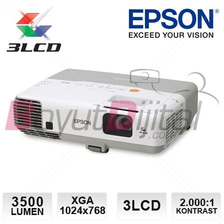 Epson EB-925 Projeksiyon Cihazı