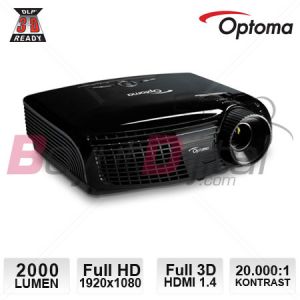 Optoma HD131X Full HD 3D Projeksiyon Cihazı