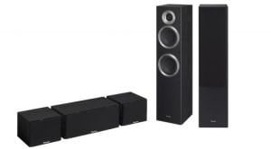 PIONEER S-ES21TB 5.0 Ev Sineması Hoparlör Takımı